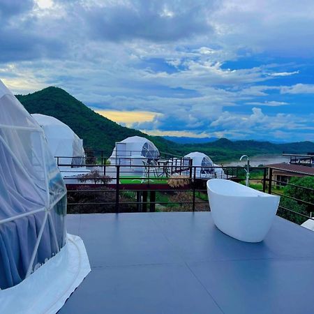 สกายเบย์ เชียงคาน Hotel Pha Baen Exterior photo