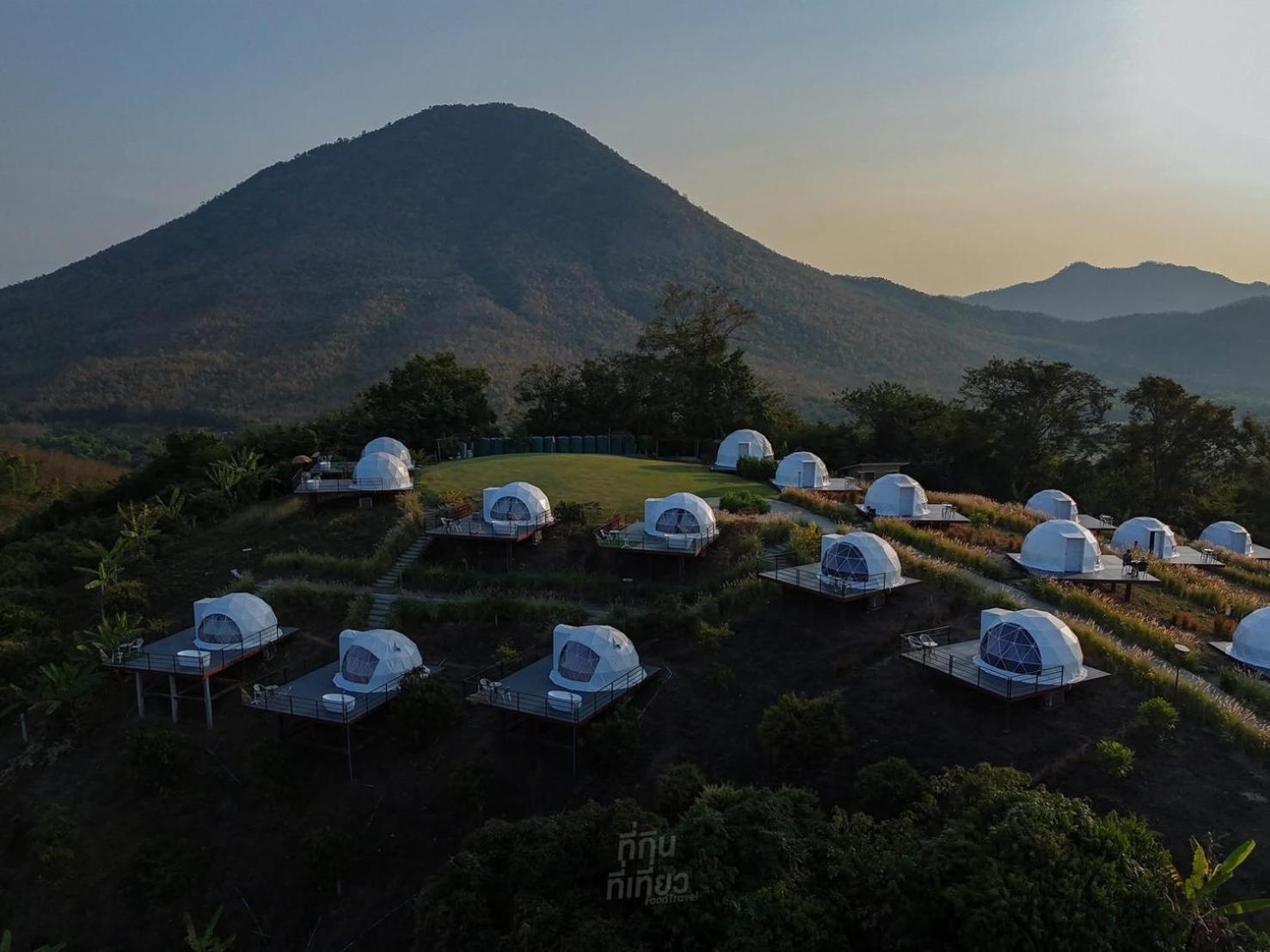 สกายเบย์ เชียงคาน Hotel Pha Baen Exterior photo